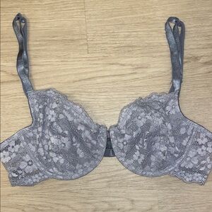 Lolli Lace Underwire Bra in Light purple